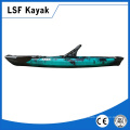 LSF Wholesale new design angler kayak fishing with foot pedal drive